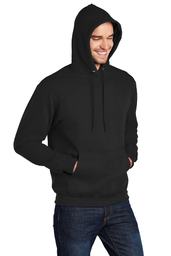 Americana Star Logo Fleece Pullover Hoodie
